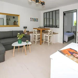 Cite D'aleth - Au Pied Des Plages & Des Ports Appartamento