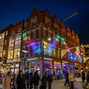 Grafton Street By Break Apart-hotel Dublin