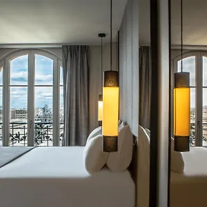 Otel Flanelles, Paris