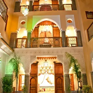 Riad-boutique Borj Dhab Casa de hóspedes Fez