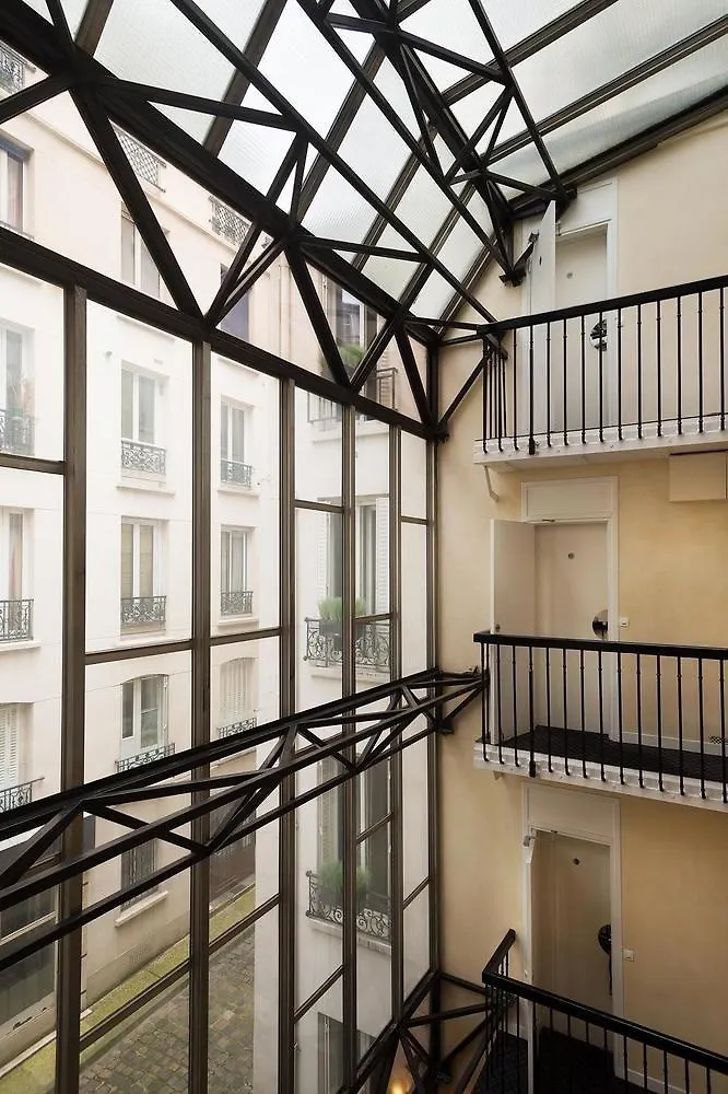 Hotel Archetype Etoile Paris