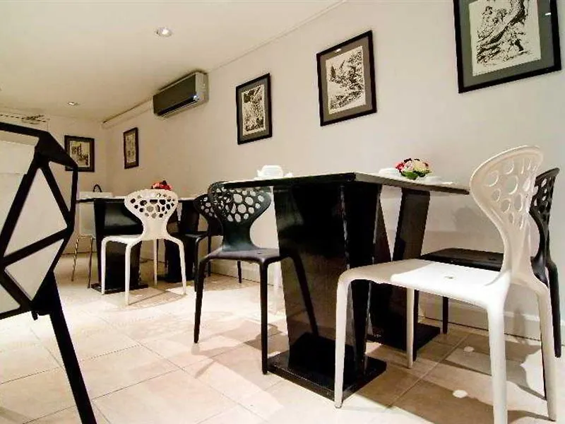 Hotel Archetype Etoile Paris