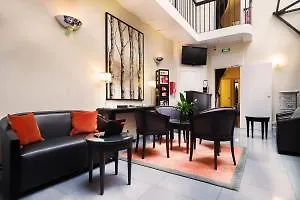 ***  Hotel Archetype Etoile Paris Fransa