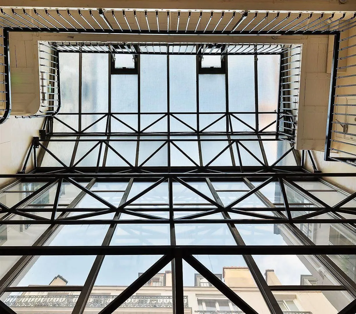 Hotel Archetype Etoile Paris Fransa