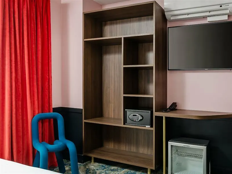 Hotel Archetype Etoile Paris Fransa