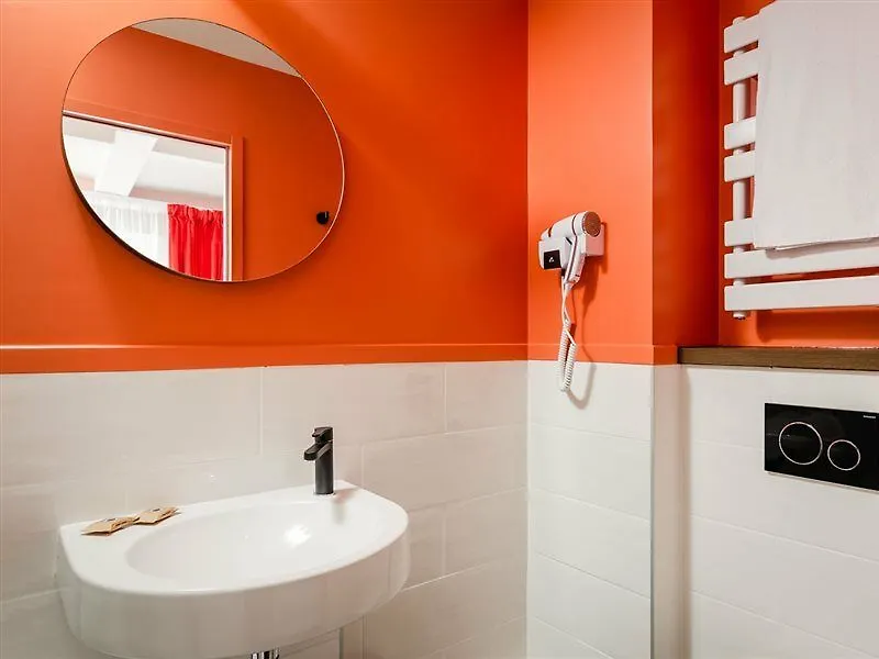 Hotel Archetype Etoile Paris 3*,