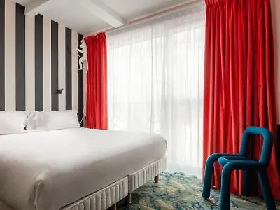 Hotel Archetype Etoile Paris