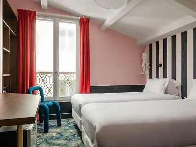 Hotel Archetype Etoile Paris 3*,  Fransa