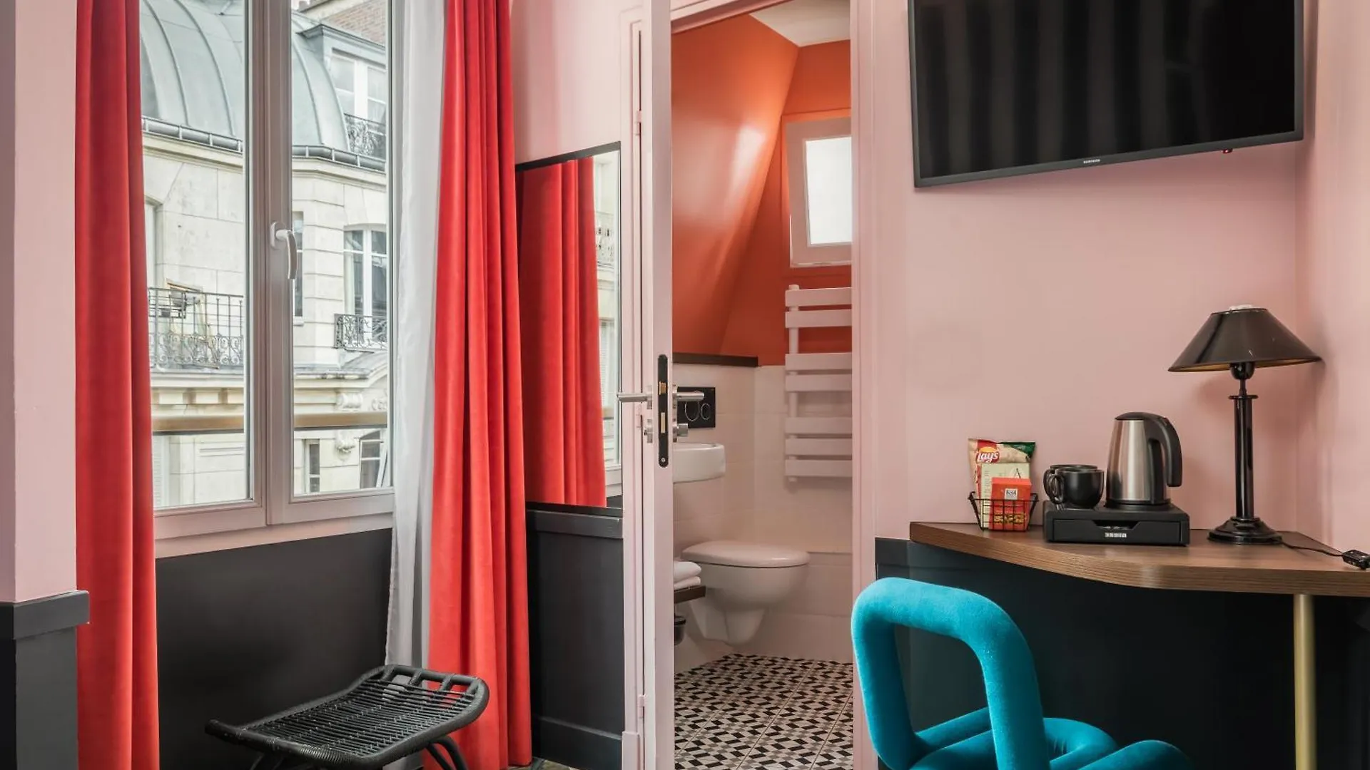 Hotel Archetype Etoile Paris 3*,  Fransa