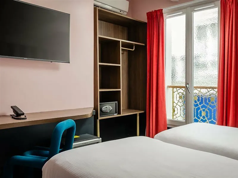 Hotel Archetype Etoile Paris Fransa