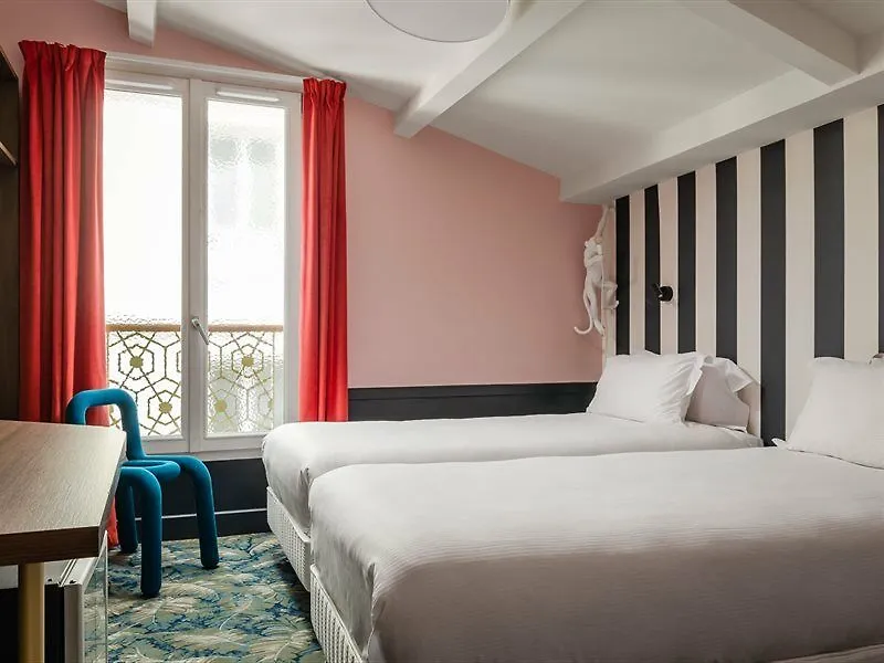 Hotel Archetype Etoile Paris