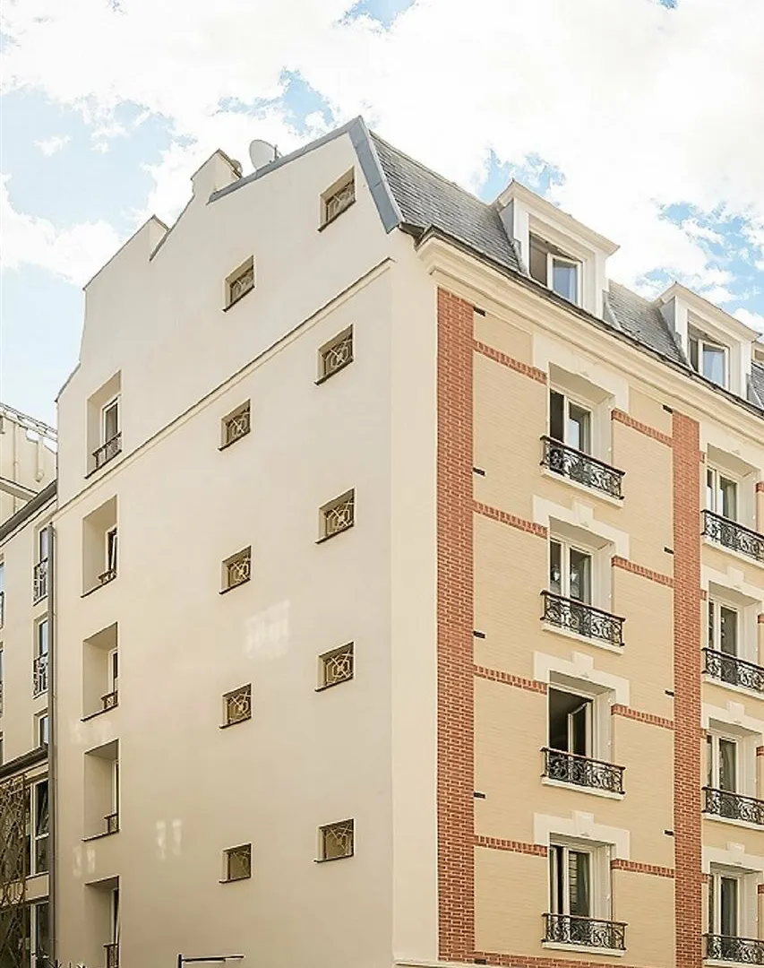 Hotel Archetype Etoile Parigi